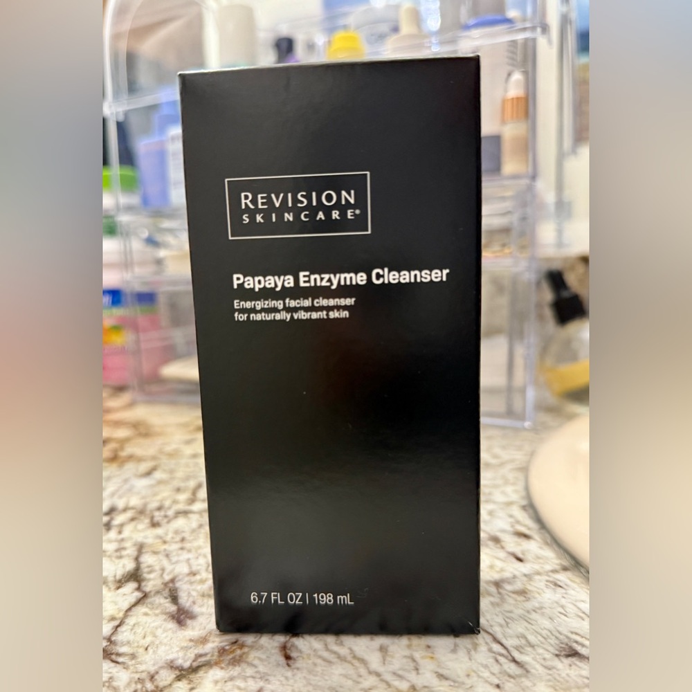 REVISION Papaya Enzyme Cleanser